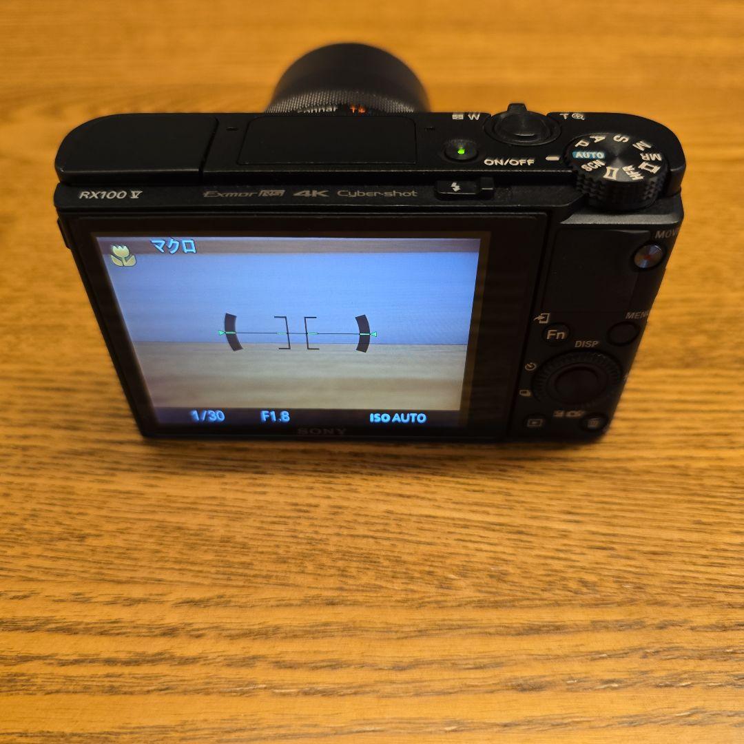 SONY RX100 V コンパクトデジタルカメラ