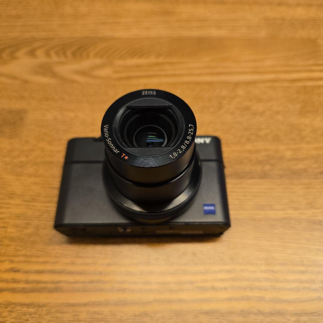 SONY RX100 V コンパクトデジタルカメラ