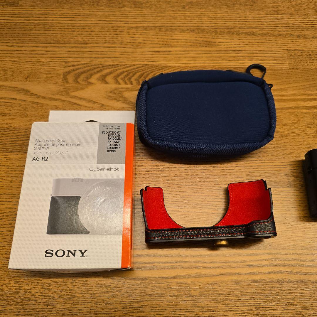 SONY RX100 V コンパクトデジタルカメラ