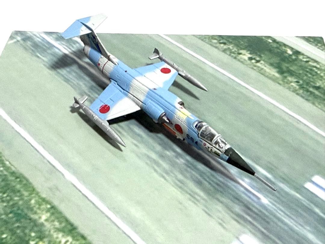 herpa 1/200 F-104J Starfighter航空自衛隊202SQ