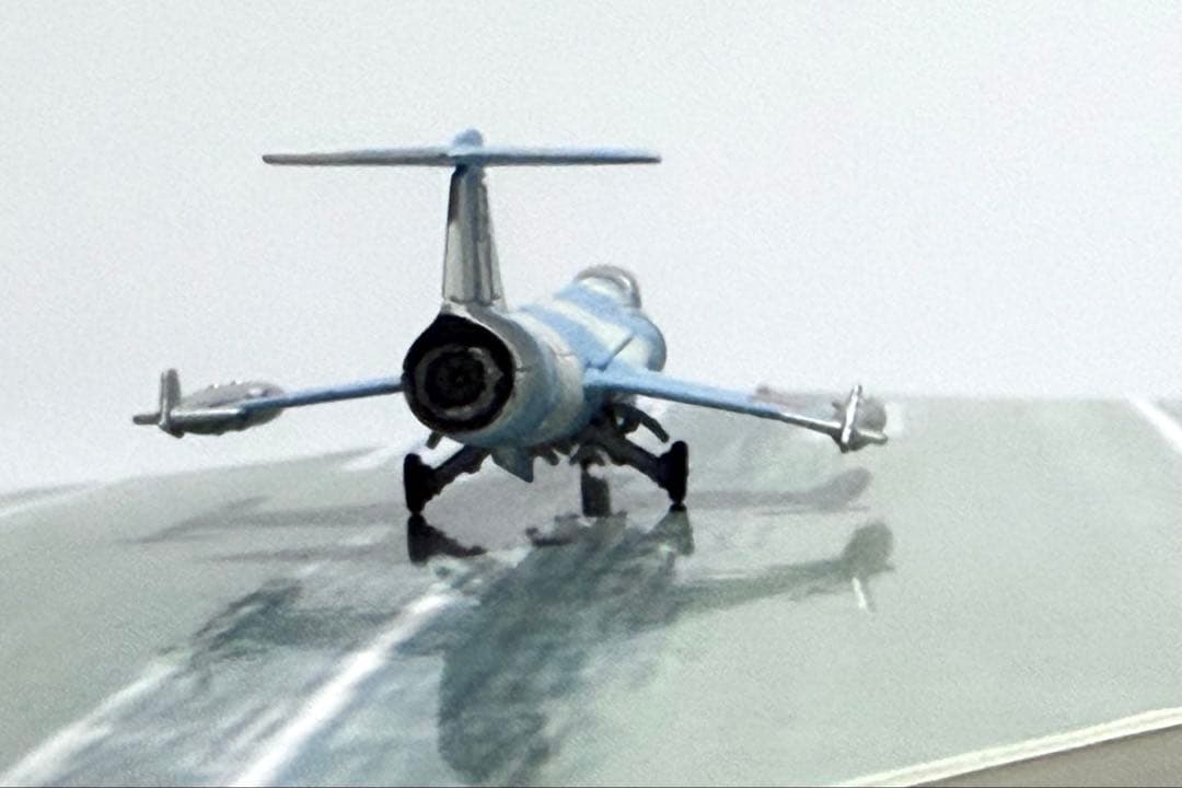 herpa 1/200 F-104J Starfighter航空自衛隊202SQ