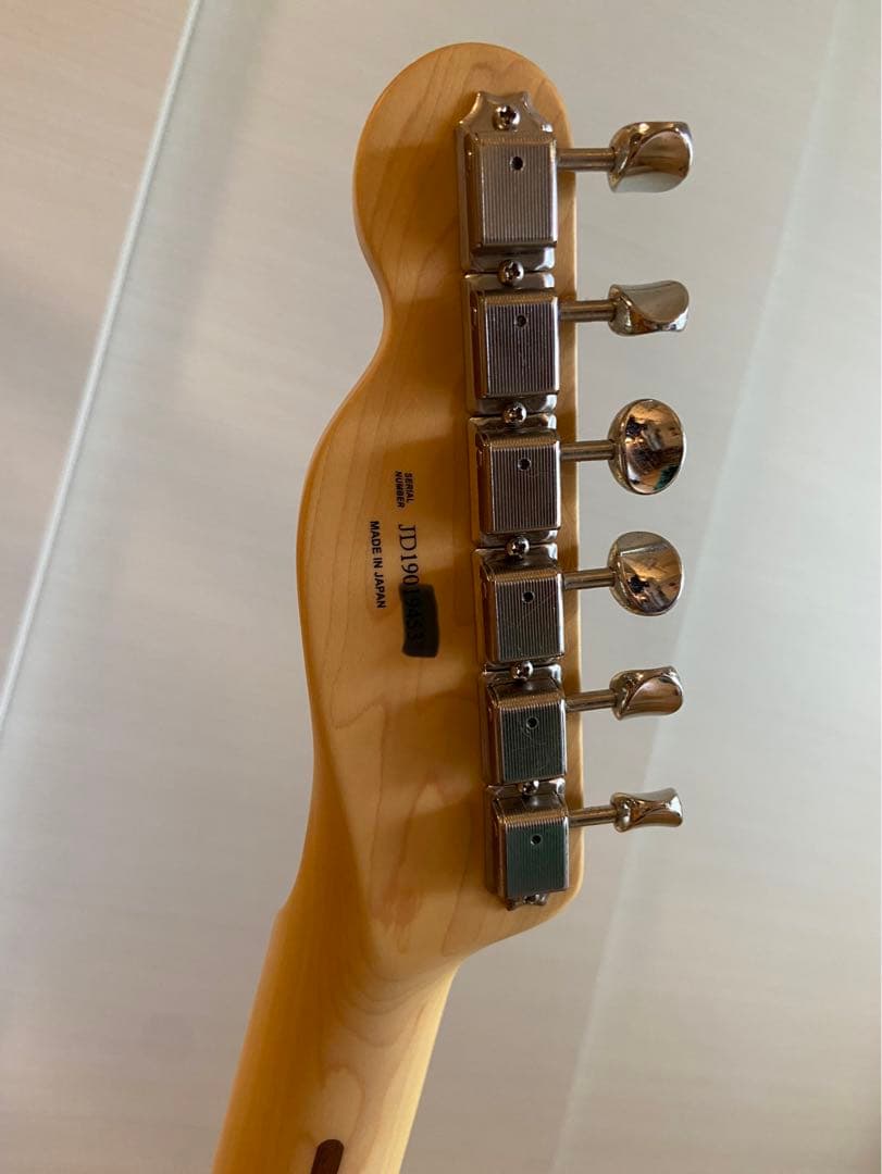 ギター Fender MIJ HYBRID 50s Telecaster