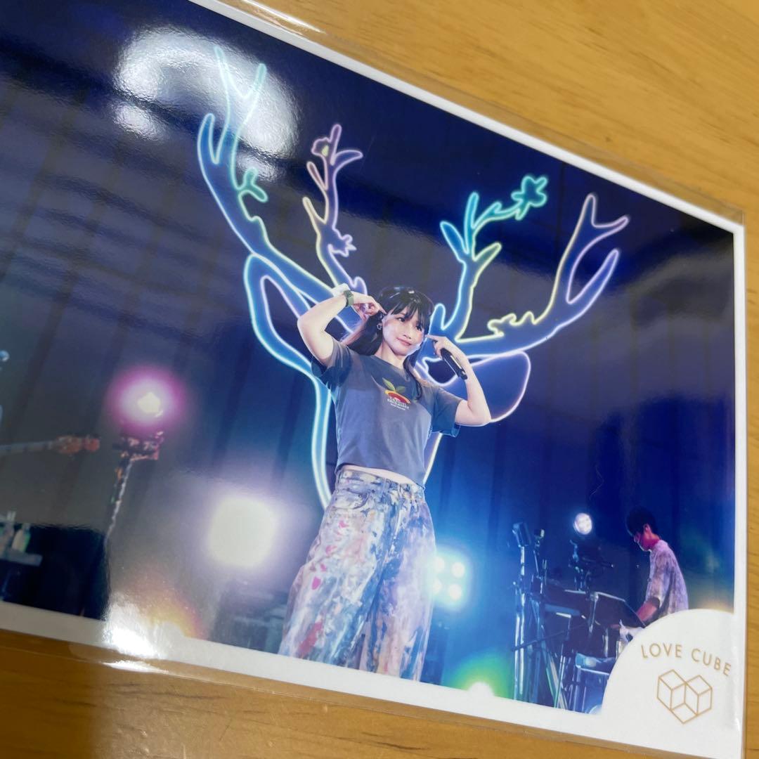 大塚愛　生写真　お守り　フラッグ　おまけ