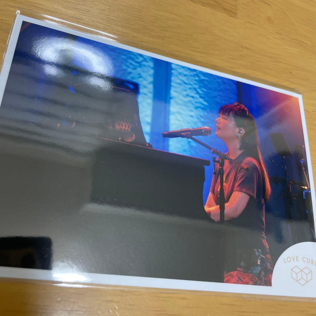 大塚愛　生写真　お守り　フラッグ　おまけ