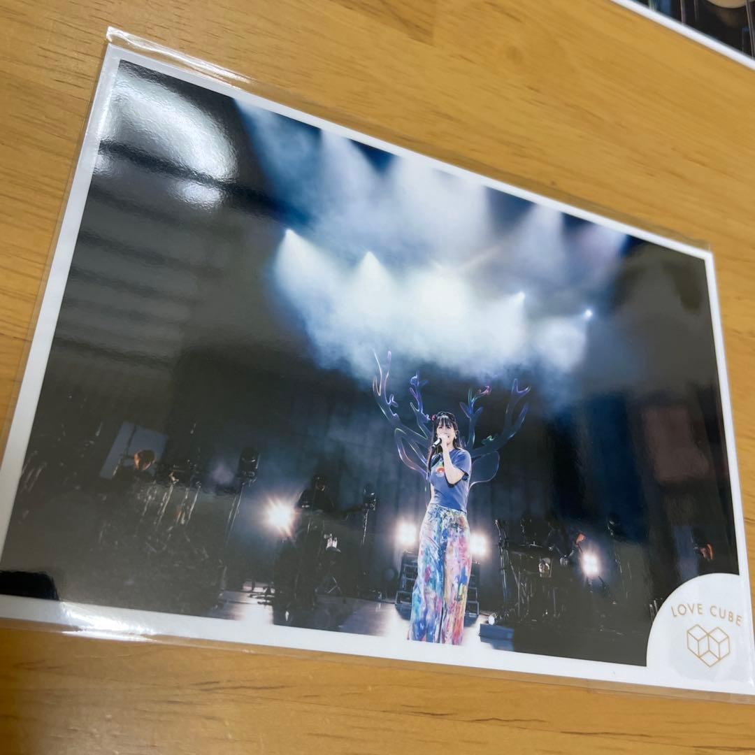 大塚愛　生写真　お守り　フラッグ　おまけ