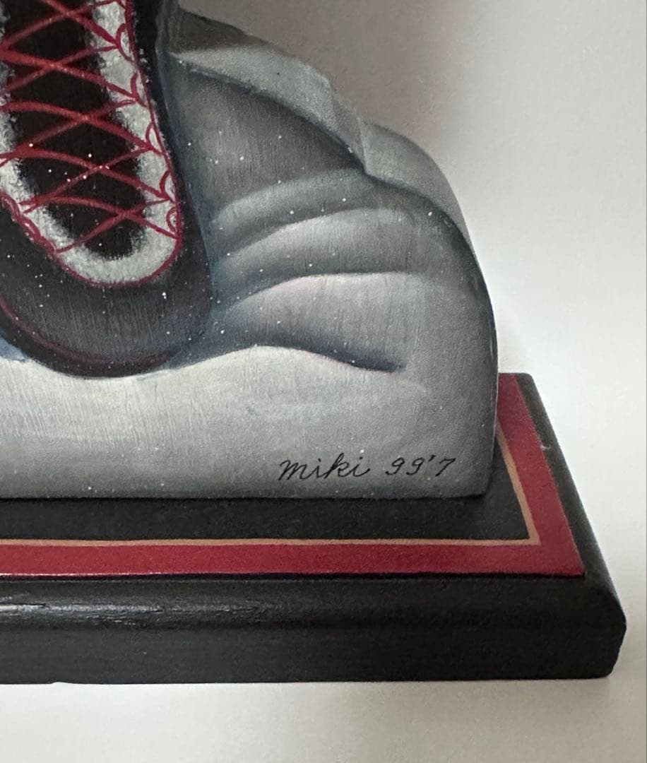 27年の軌跡【深い黒に込めた、忘れられない記憶】私の「黒」の原点。トールペイント