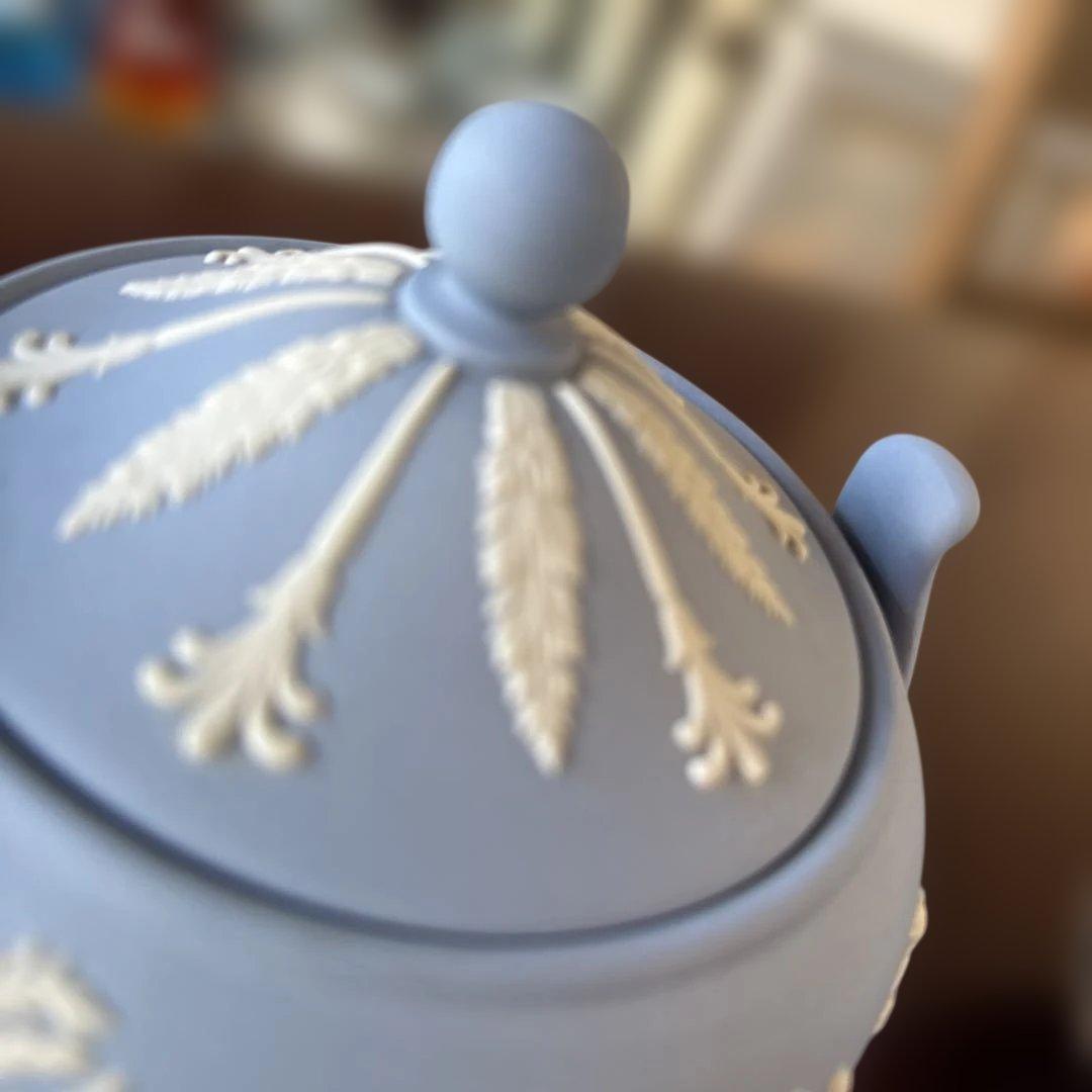 Wedgewood シュガー＆クリーマーミルクポット 2点セット