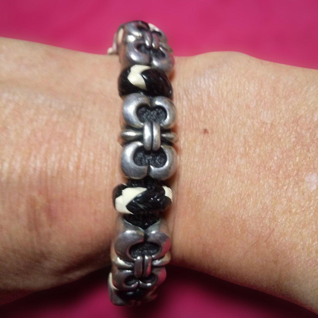 leathers and treasures日本イベント限定 ブレスレット