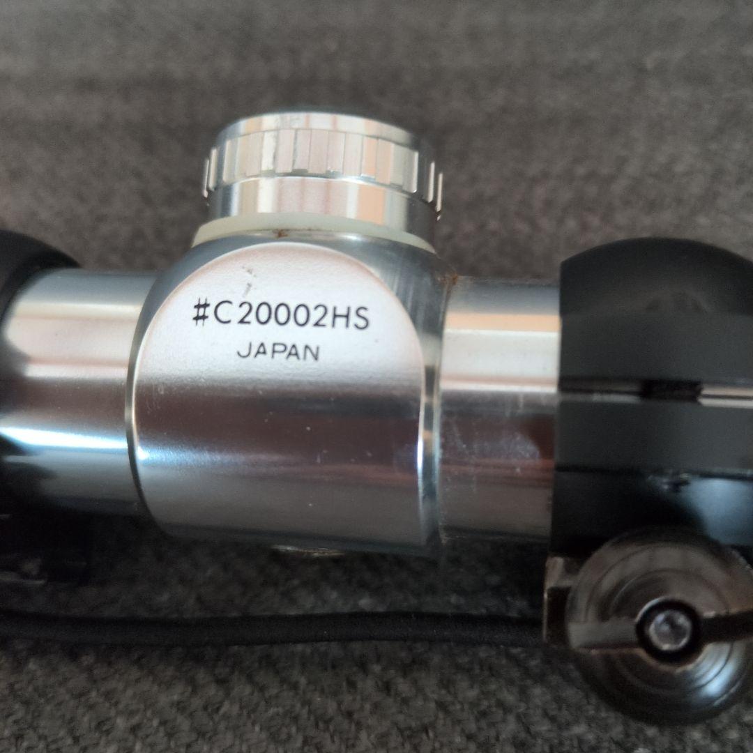 ブ*ン様 マガジン　MGC S＆W M645 ハイパワーカスタム スコープ付