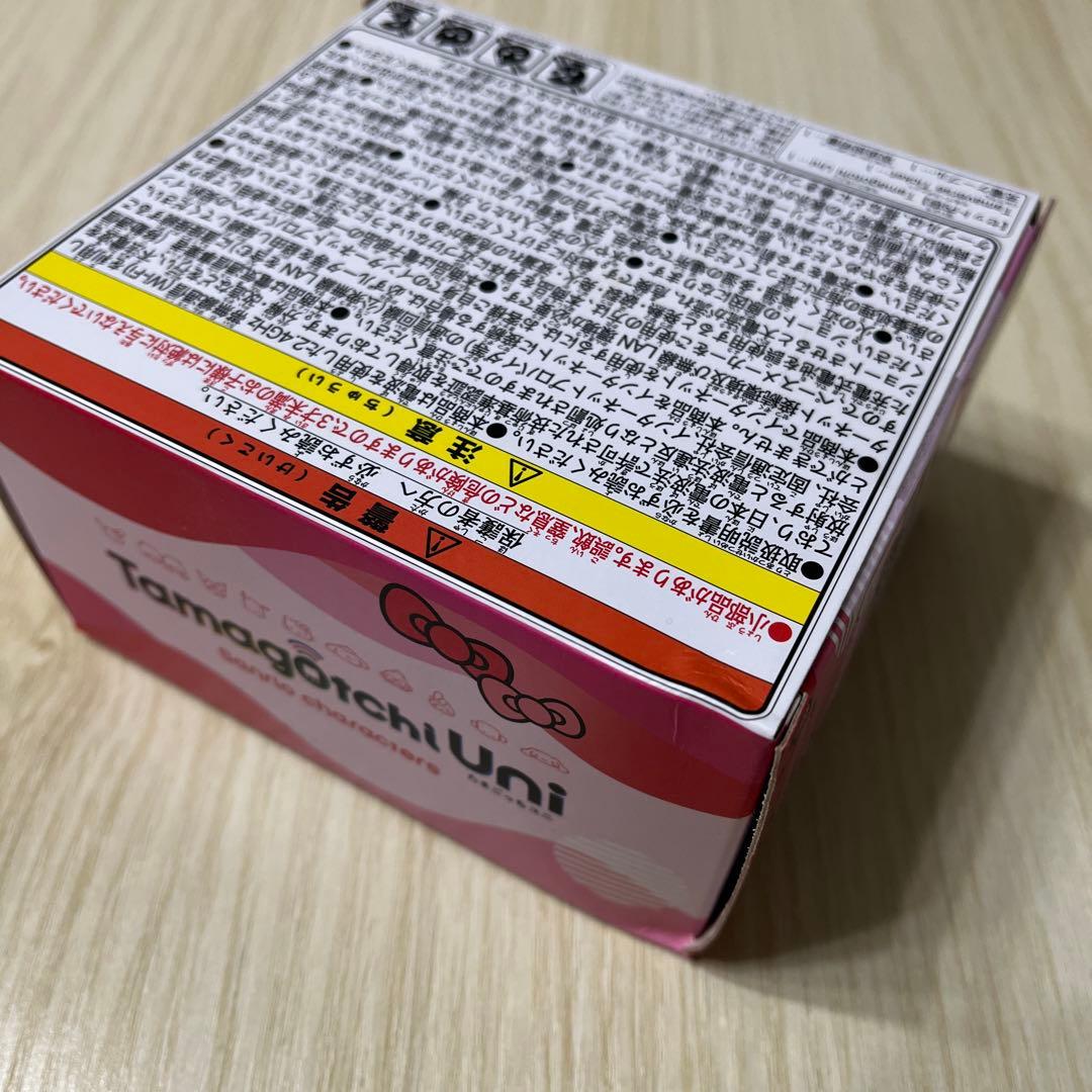 【未開封】BANDAI Tamagotchi Uni Sanrio サンリオ