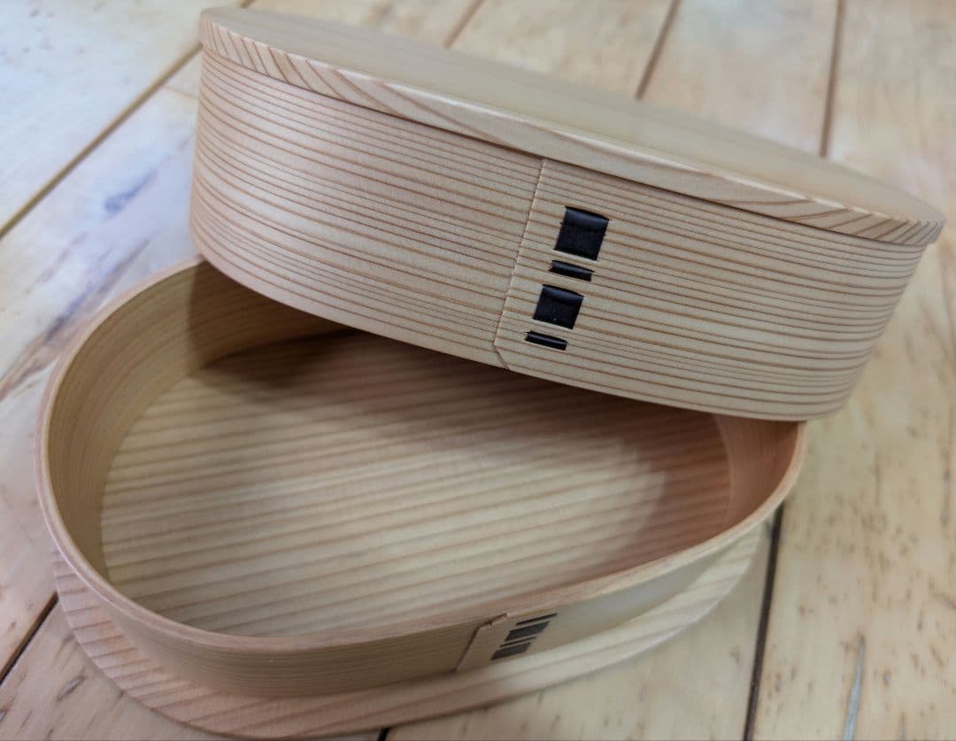 大館工芸社　曲げわっぱ