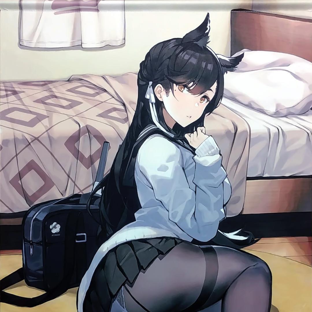 C95 アズールレーン 愛宕 B2タペストリー