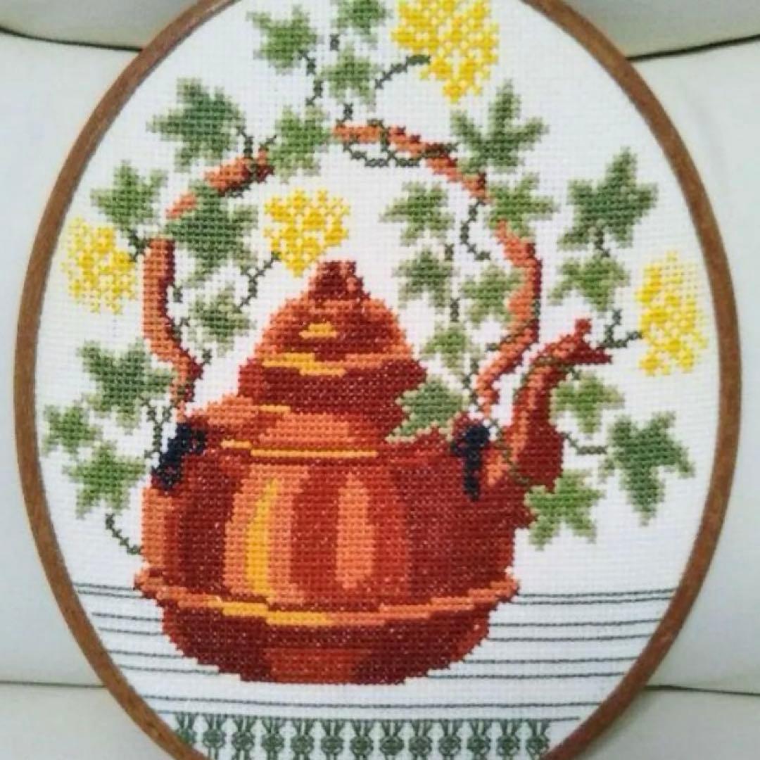 希少 ヴィンテージ 銅製 ケトル やかん 北欧 大きめ コッパー スウェーデン製