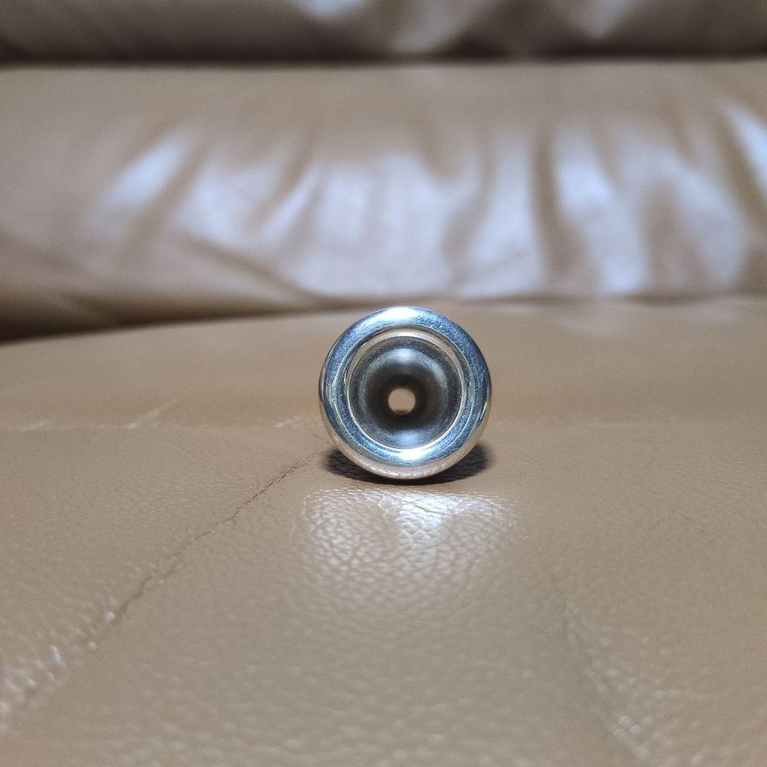 フリューゲルホルンマウスピース　Denis Wick 2F