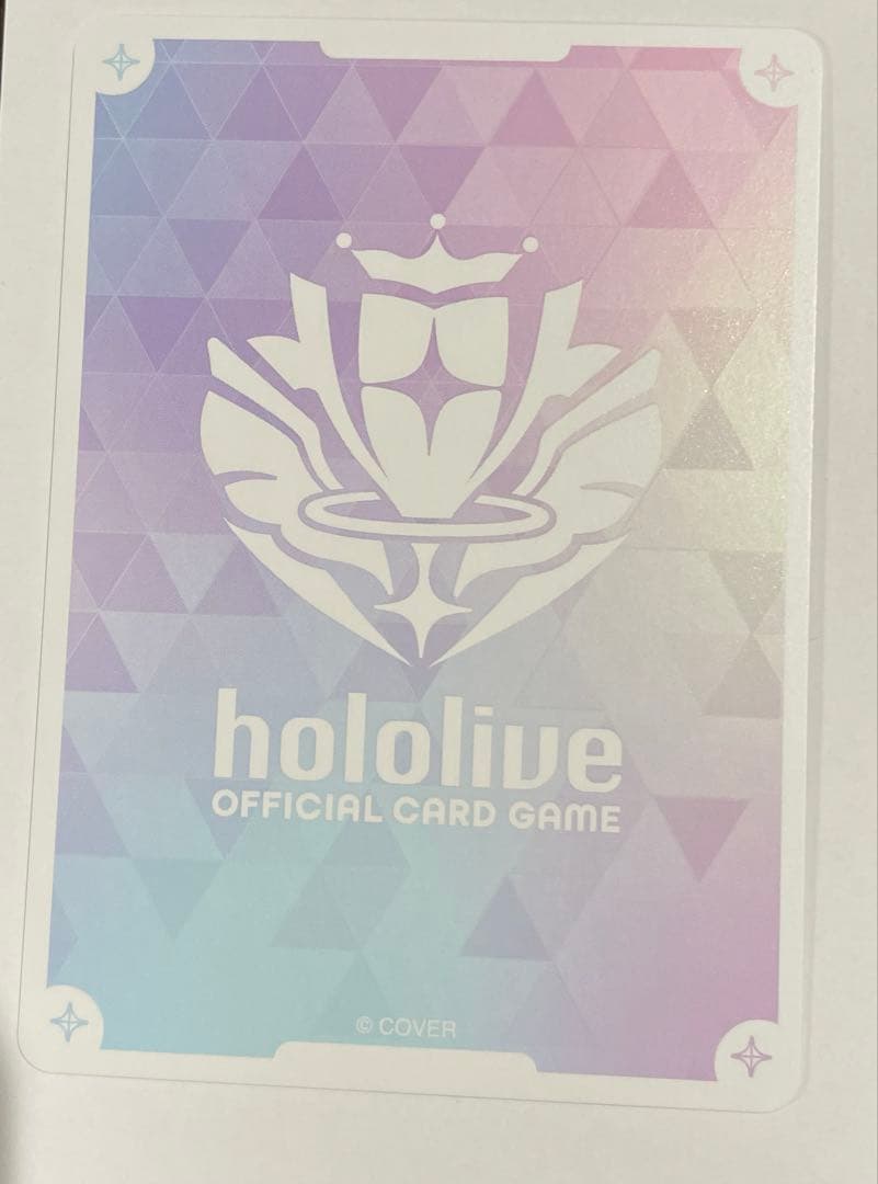 ホロカ　ディーヴァフィーバー　角巻わため　OUR