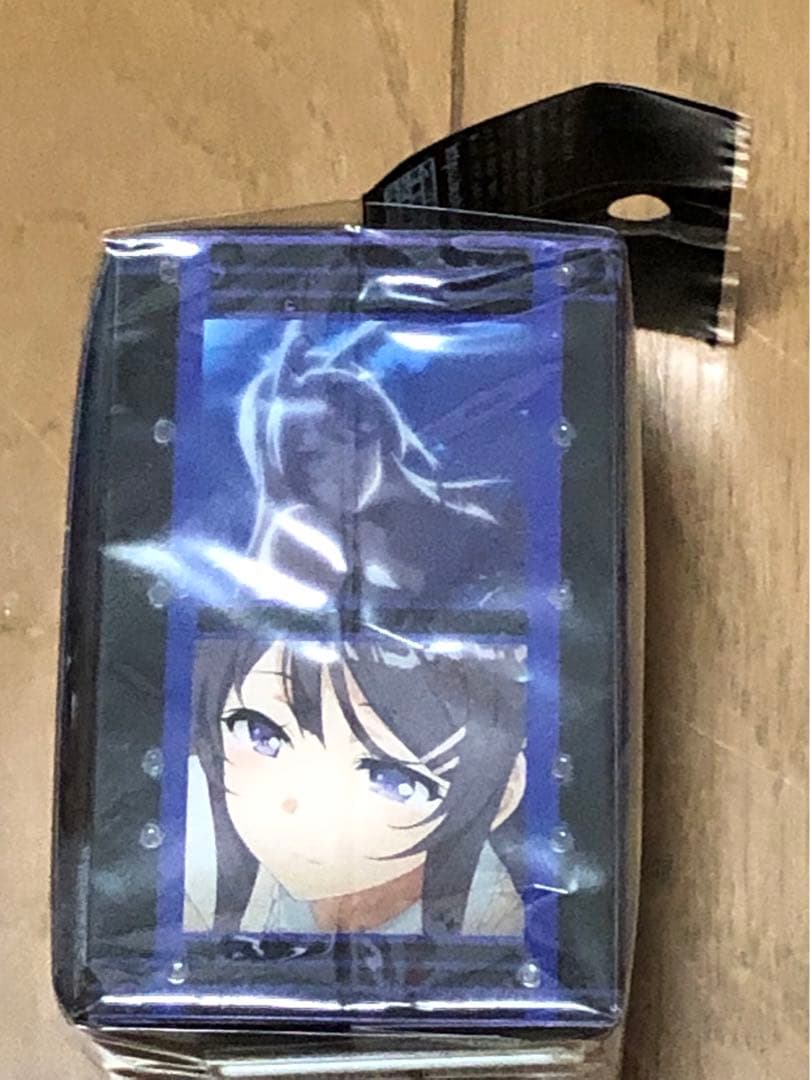 桜島麻衣part.2 カードケース　未開封　青ブタ