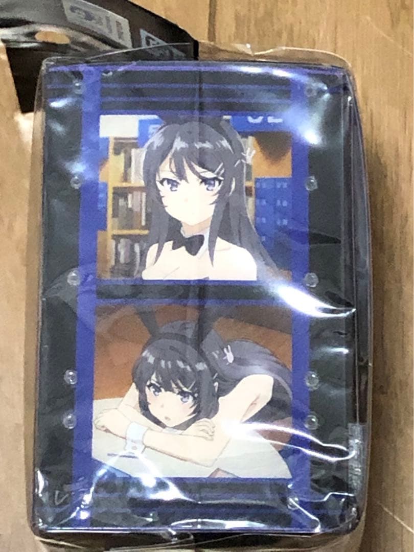 桜島麻衣part.2 カードケース　未開封　青ブタ