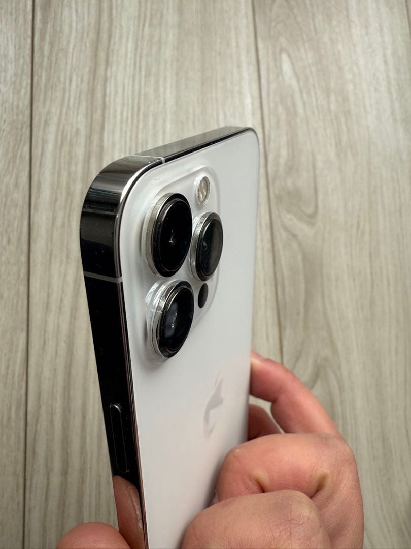 【Yahudd さん専用】iPhone 13 Pro MAX 256GB シル