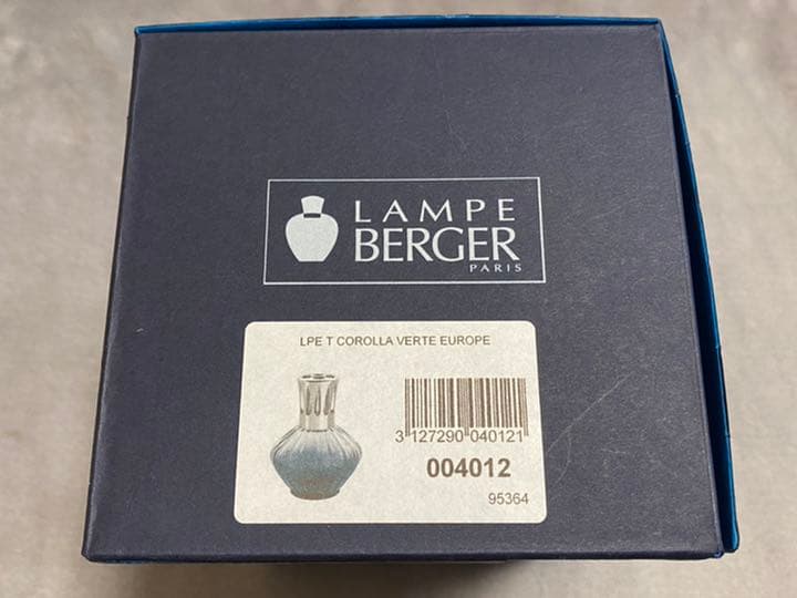 ランプベルジェ　lampe berger アロマランプ