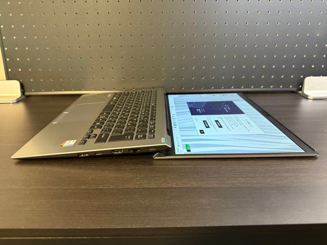 C*C様 在庫一掃セール‼️ VAIO VJPK21 1世 i7 32GB 1T