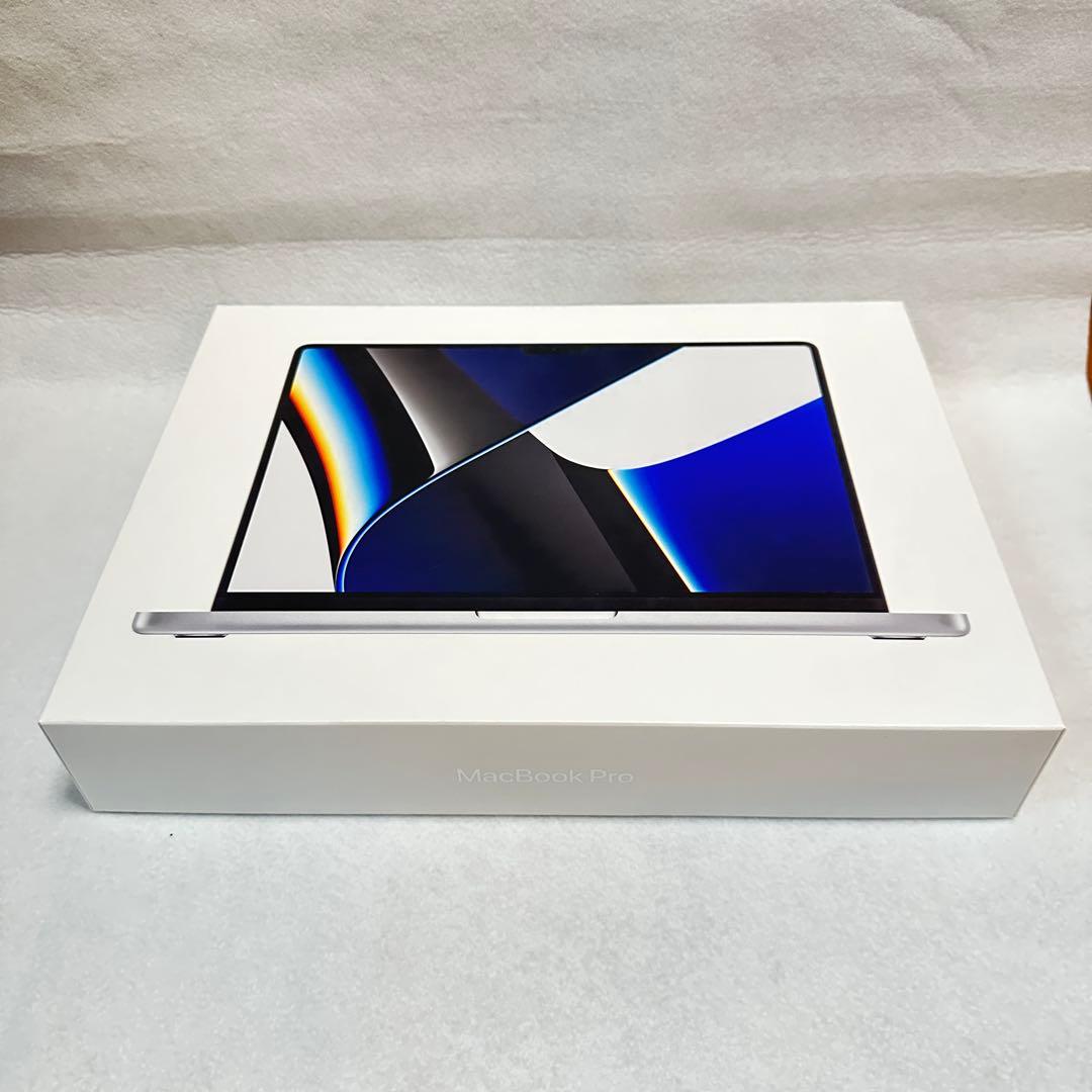 MacBook本体 Apple MacBook M1 Pro 14 32GB 1TB 2021