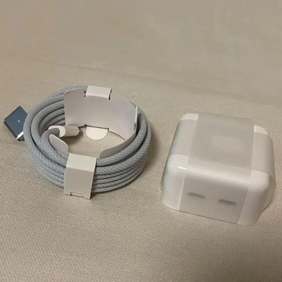 【純正充電器】35W magsafe3 セット
