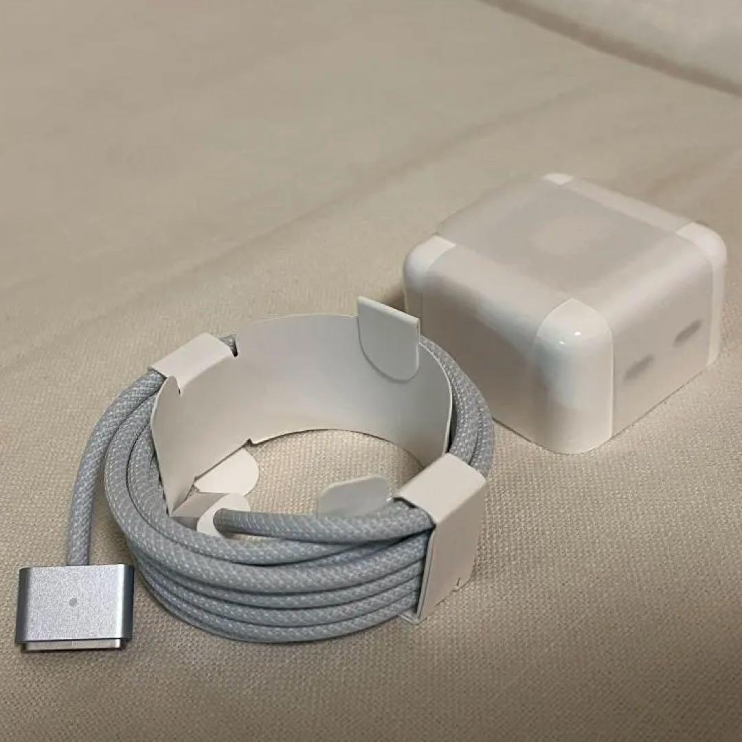 【純正充電器】35W magsafe3 セット