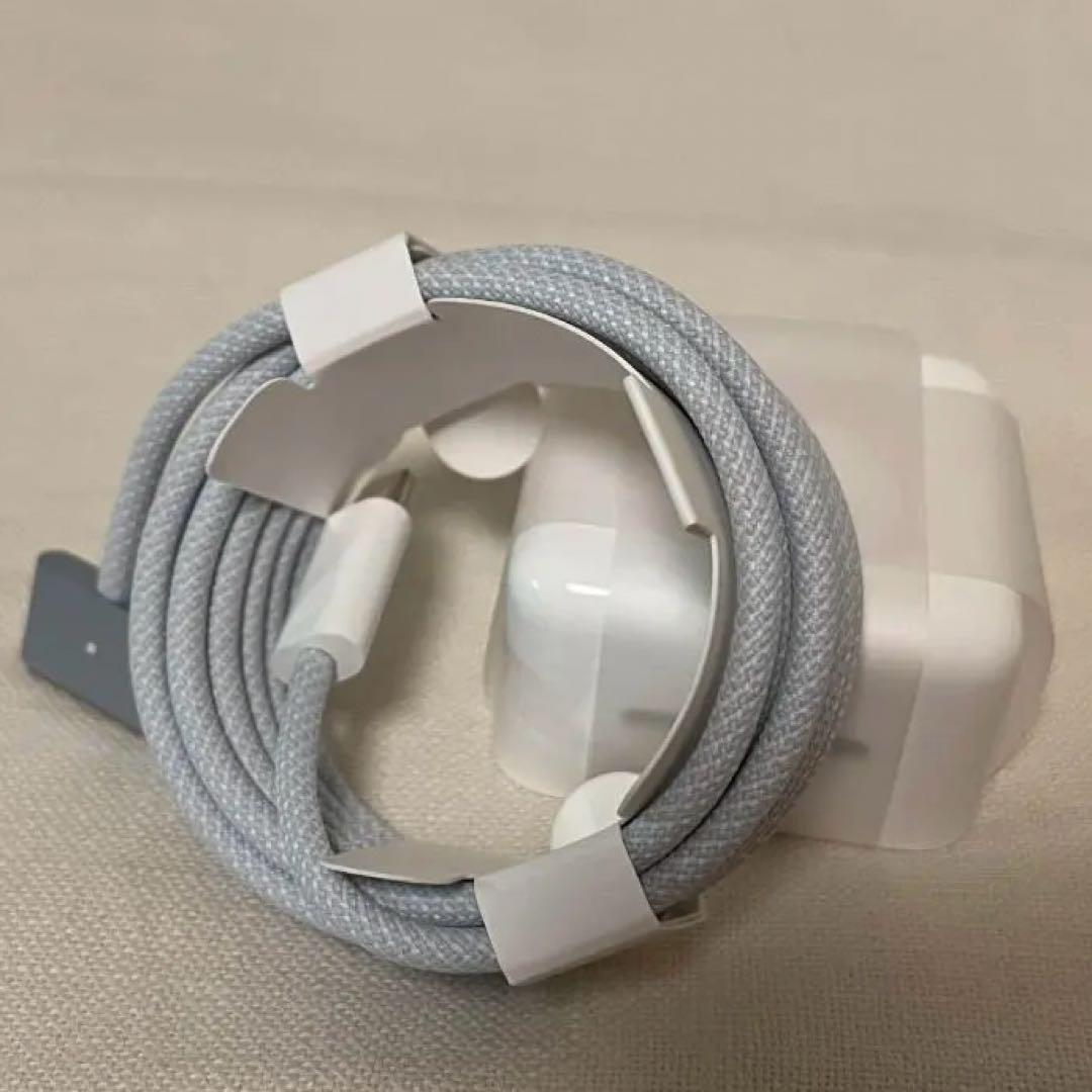 【純正充電器】35W magsafe3 セット