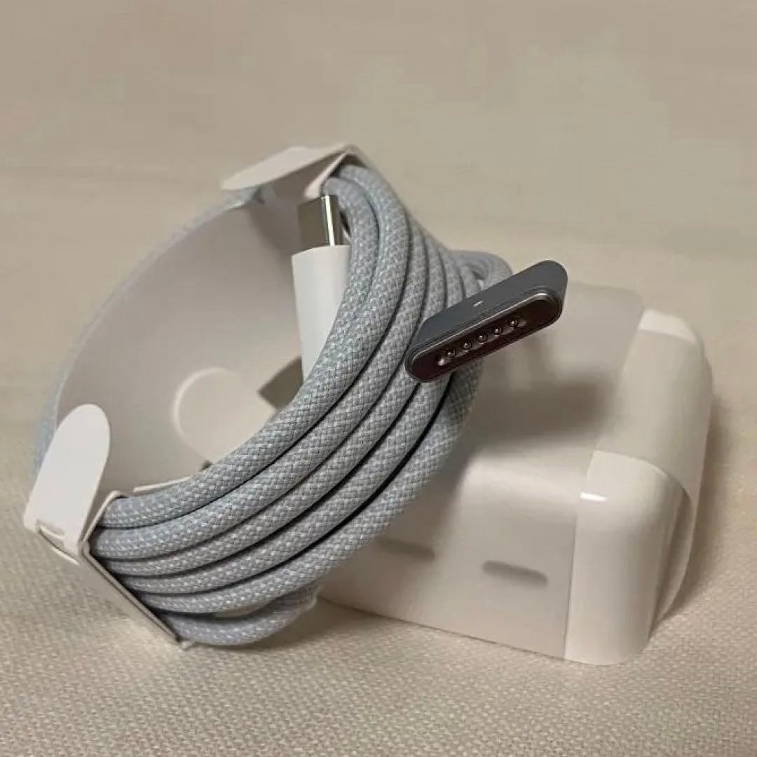 【純正充電器】35W magsafe3 セット