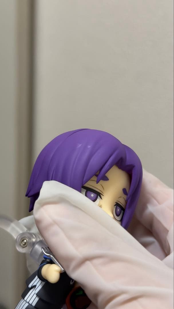 【開封済み】ブルーロック　ねんどろいど　6体コンプセット　冴のみ未開封