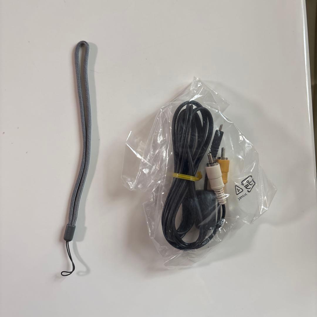 【パナソニック】LUMIX FX70 デジタルカメラ　ブラック