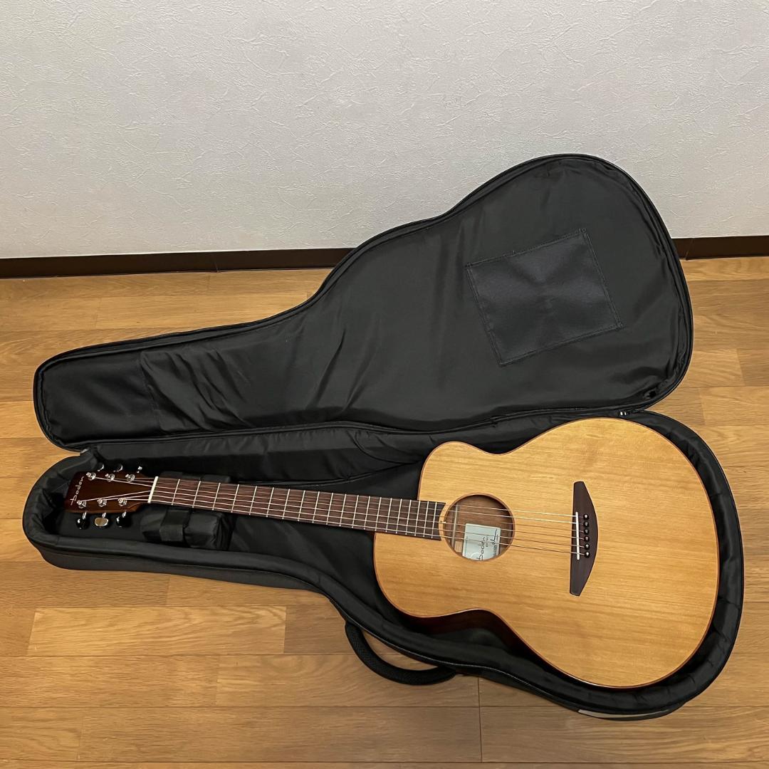 【極美品】Baden A-CM　ベーデン アコースティックギター【オール単板】