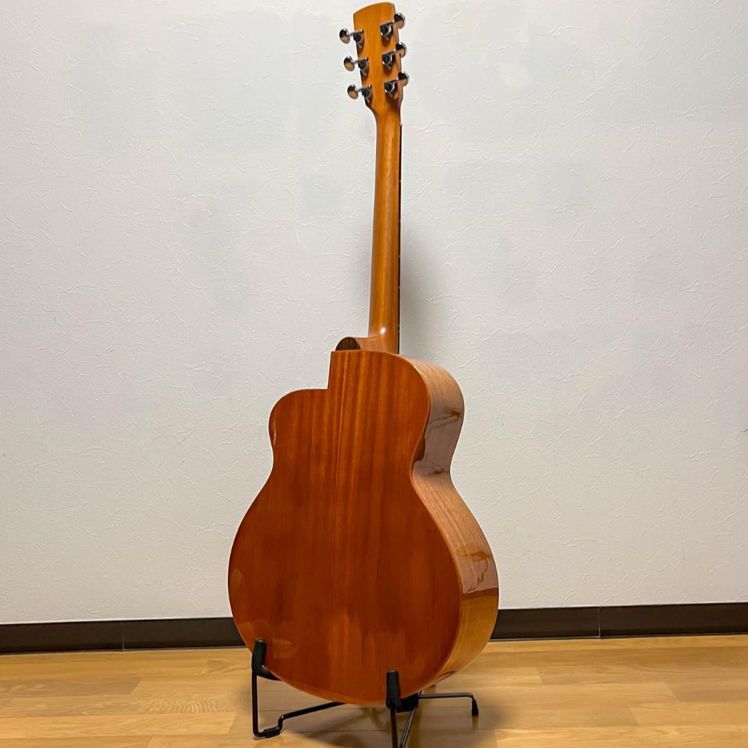 【極美品】Baden A-CM　ベーデン アコースティックギター【オール単板】