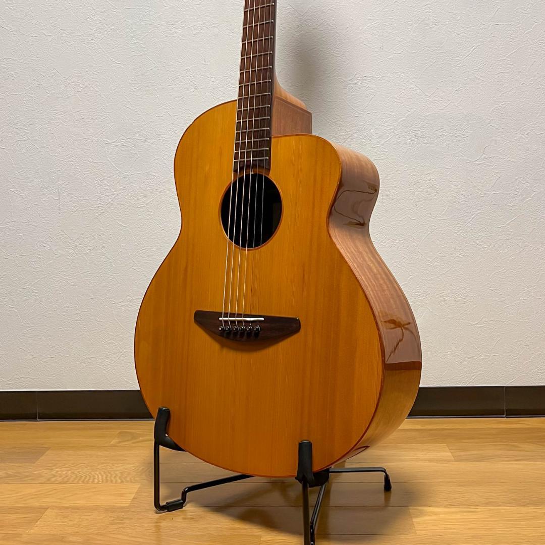 【極美品】Baden A-CM　ベーデン アコースティックギター【オール単板】