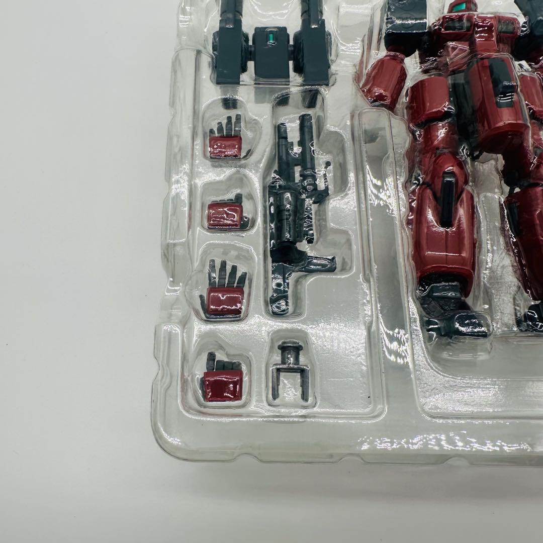 ROBOT魂　Ka signature ガンキャノン　ディテクター MSV版