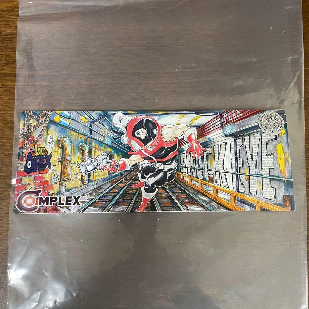 【開封済】 STUDIO24 「SHOCK-EYE」（WF2022夏Ver.）