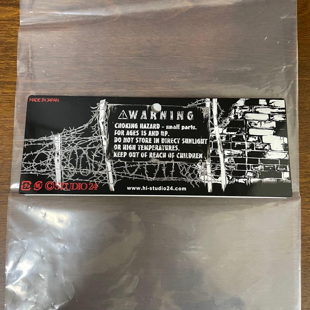 【開封済】 STUDIO24 「SHOCK-EYE」（WF2022夏Ver.）