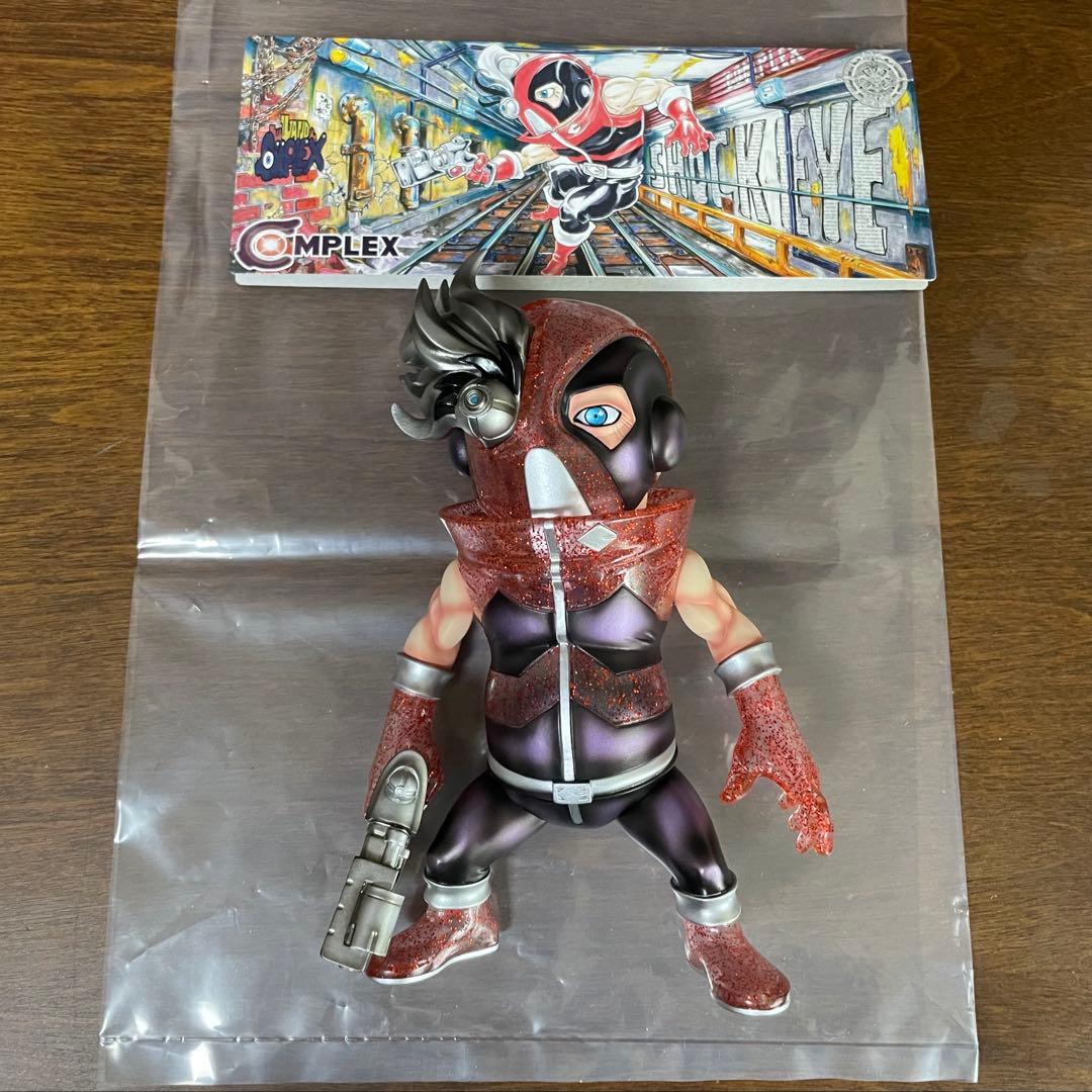 【開封済】 STUDIO24 「SHOCK-EYE」（WF2022夏Ver.）