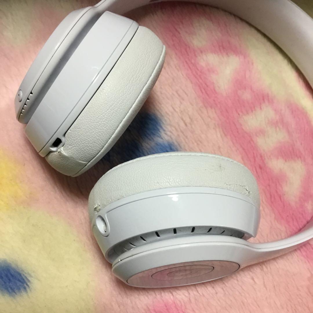 beats solo3 ワイヤレスヘッドホン