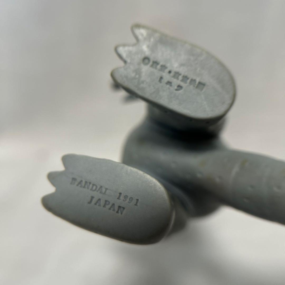 ゴジラ　ソフビ　フィギュア　ゴジラ倶楽部　指人形　まとめ売り　レトロ