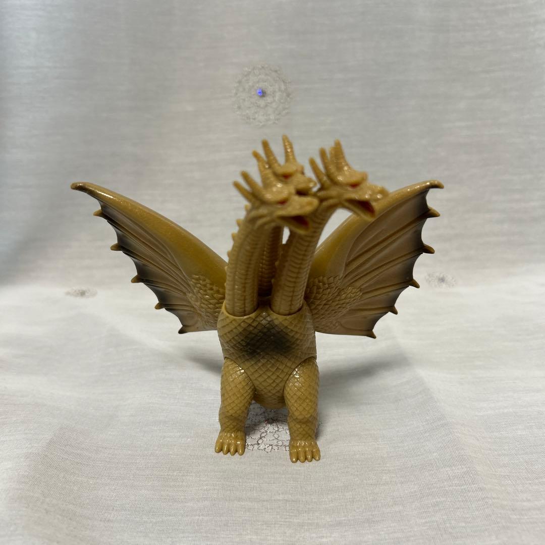 ゴジラ　ソフビ　フィギュア　ゴジラ倶楽部　指人形　まとめ売り　レトロ