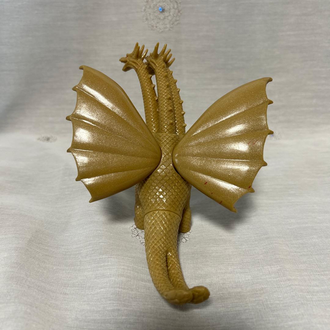 ゴジラ　ソフビ　フィギュア　ゴジラ倶楽部　指人形　まとめ売り　レトロ