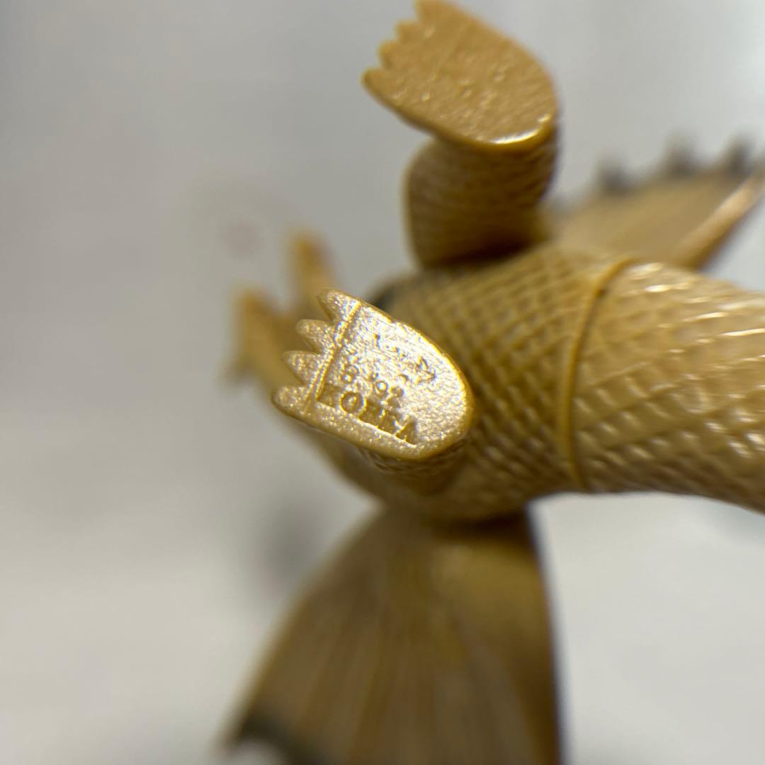 ゴジラ　ソフビ　フィギュア　ゴジラ倶楽部　指人形　まとめ売り　レトロ