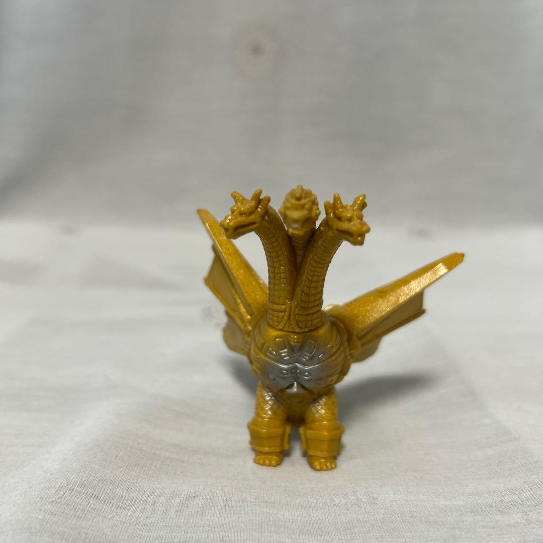 ゴジラ　ソフビ　フィギュア　ゴジラ倶楽部　指人形　まとめ売り　レトロ