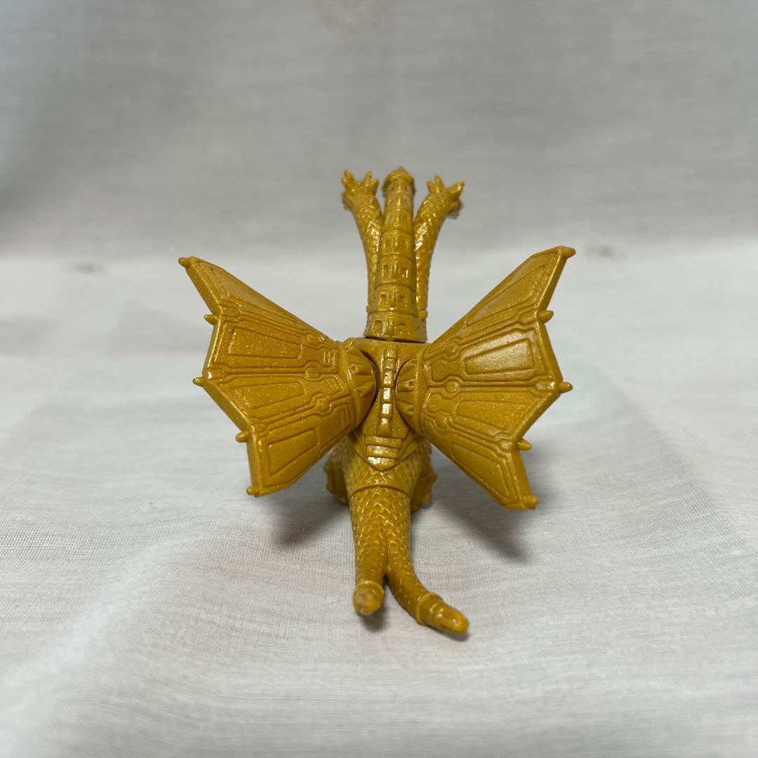 ゴジラ　ソフビ　フィギュア　ゴジラ倶楽部　指人形　まとめ売り　レトロ