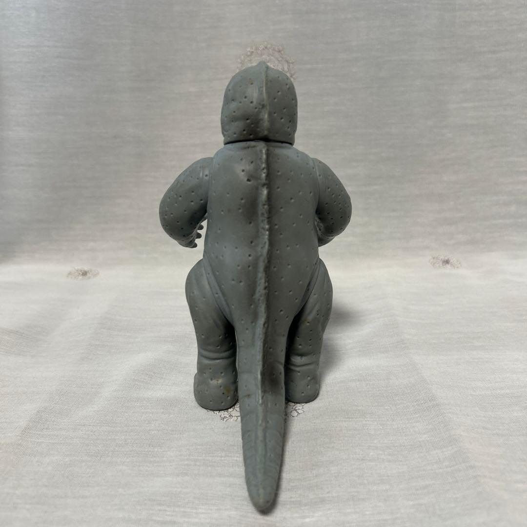 ゴジラ　ソフビ　フィギュア　ゴジラ倶楽部　指人形　まとめ売り　レトロ