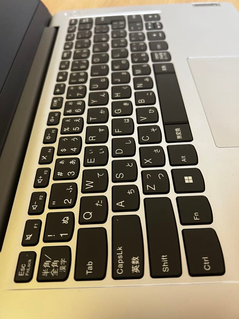 Windowsノート本体 Lenovo IdeaPad1 14AMN7 Ryzen5 8GB 512GB