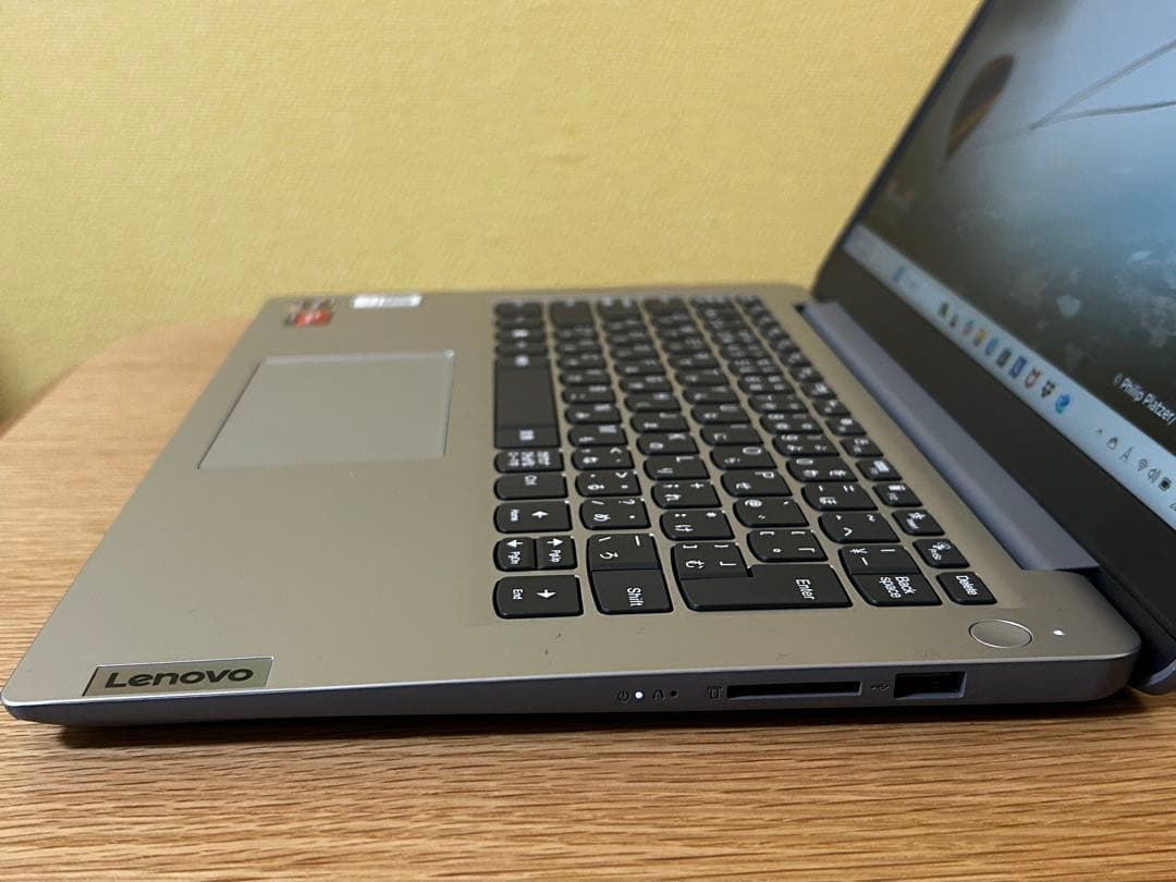 Windowsノート本体 Lenovo IdeaPad1 14AMN7 Ryzen5 8GB 512GB