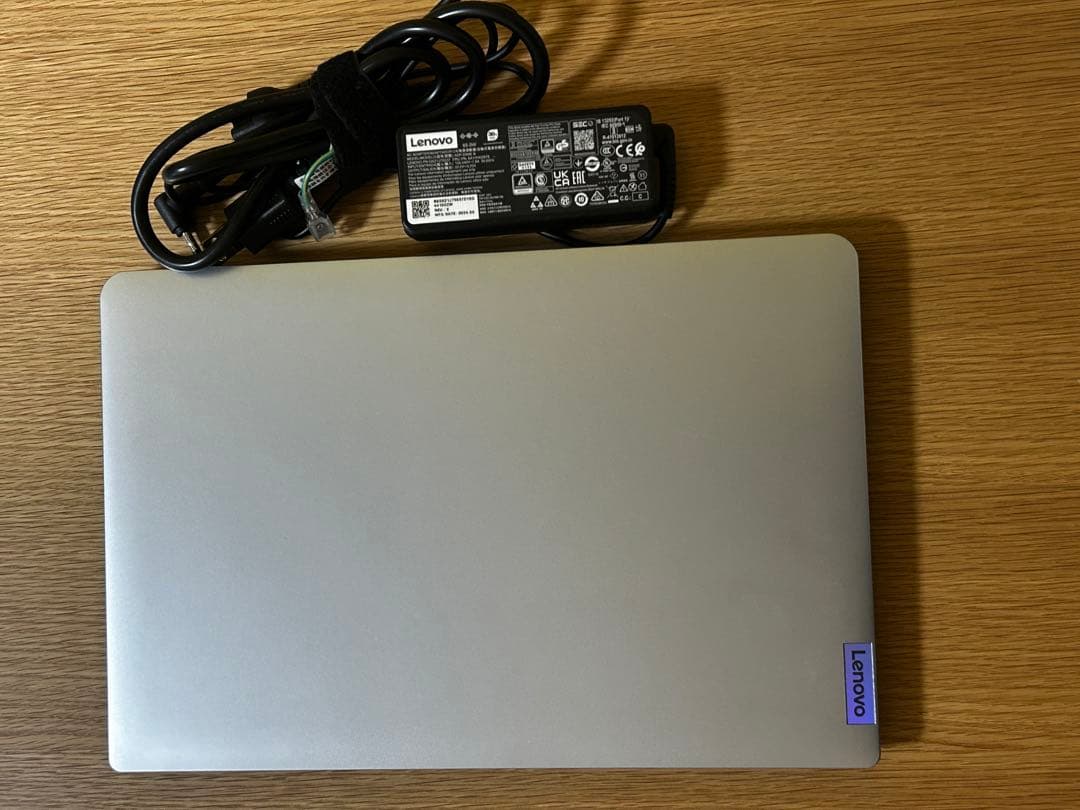 Windowsノート本体 Lenovo IdeaPad1 14AMN7 Ryzen5 8GB 512GB