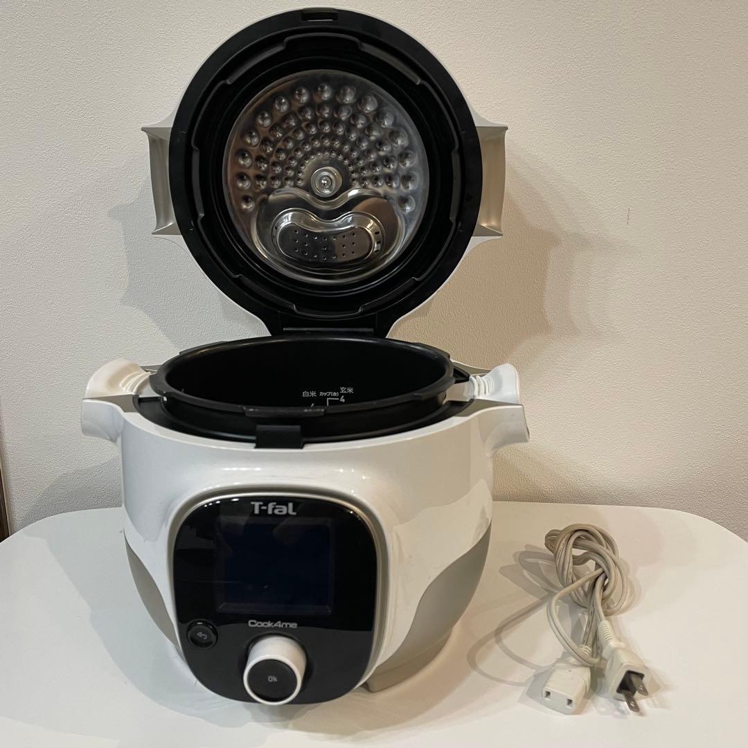 ティファール Cook4me クックフォーミー